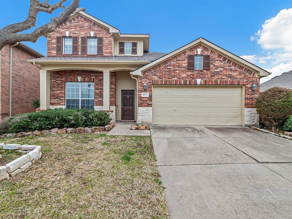 1023 Bend Ct, Forney, TX 75126 | MLS #20534714 | Zillow