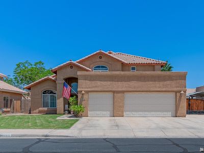 4628 W 27th Ln, Yuma, AZ, 85364