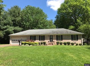 165 Mockingbird Ln, Martin, TN 38237