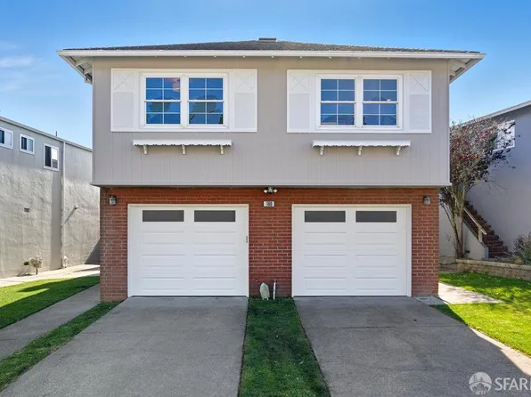 166 Crestmoor Cir, Pacifica, CA 94044