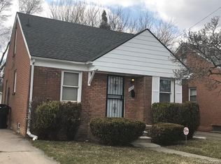 6329 University Pl, Detroit, MI 48224