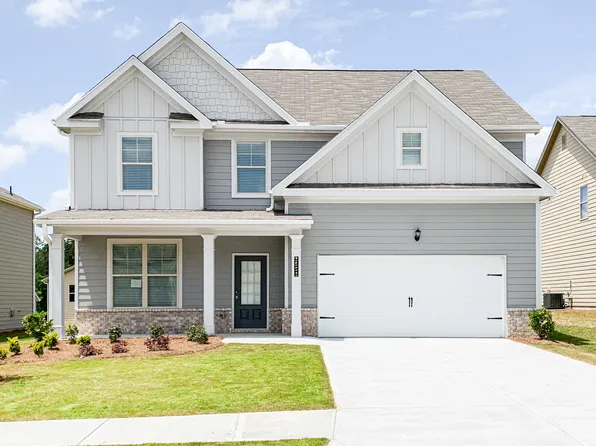 2404 Hanover Woods Rd, Lithonia, GA 30058
