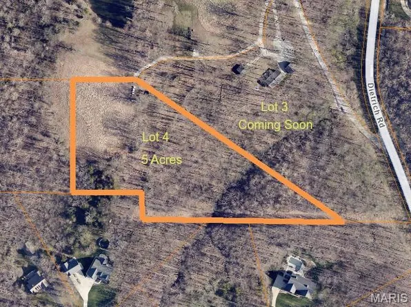 977 Dietrich Rd, Foristell, MO 63348