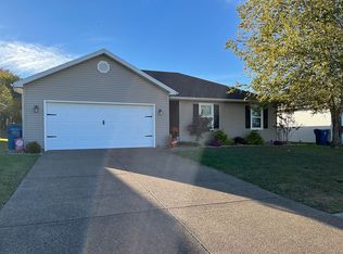 9546 Basil Dr, Evansville, IN 47725