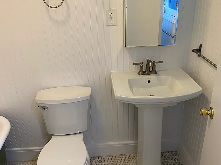 Bathroom 2 - Kohler Brand Plumbing Fixtures