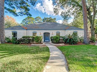 711 Enchanted River Dr, Spring, TX 77388