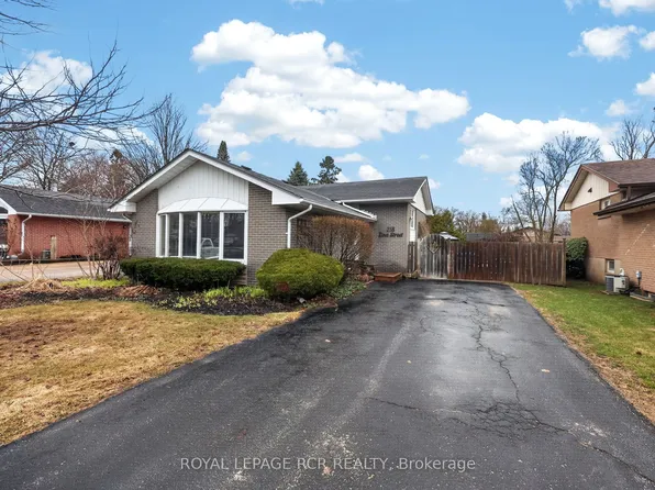 215 Zina St, Orangeville, ON L9W 1E9