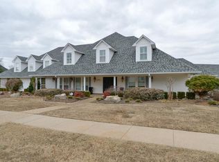 10500 Jenny Lind Rd, Fort Smith, AR 72908