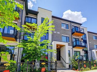 200 Chester Le Blvd #D307, Toronto, ON M1W 2M7