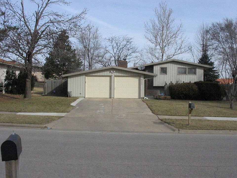 House front