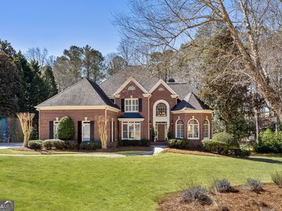 570 Glen Hampton Dr, Milton, GA, 30004