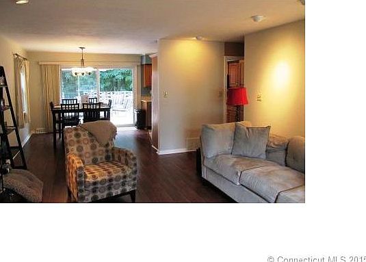 Inviting living room