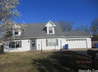 25 Fieldcrest Cir, Cabot, AR 72023