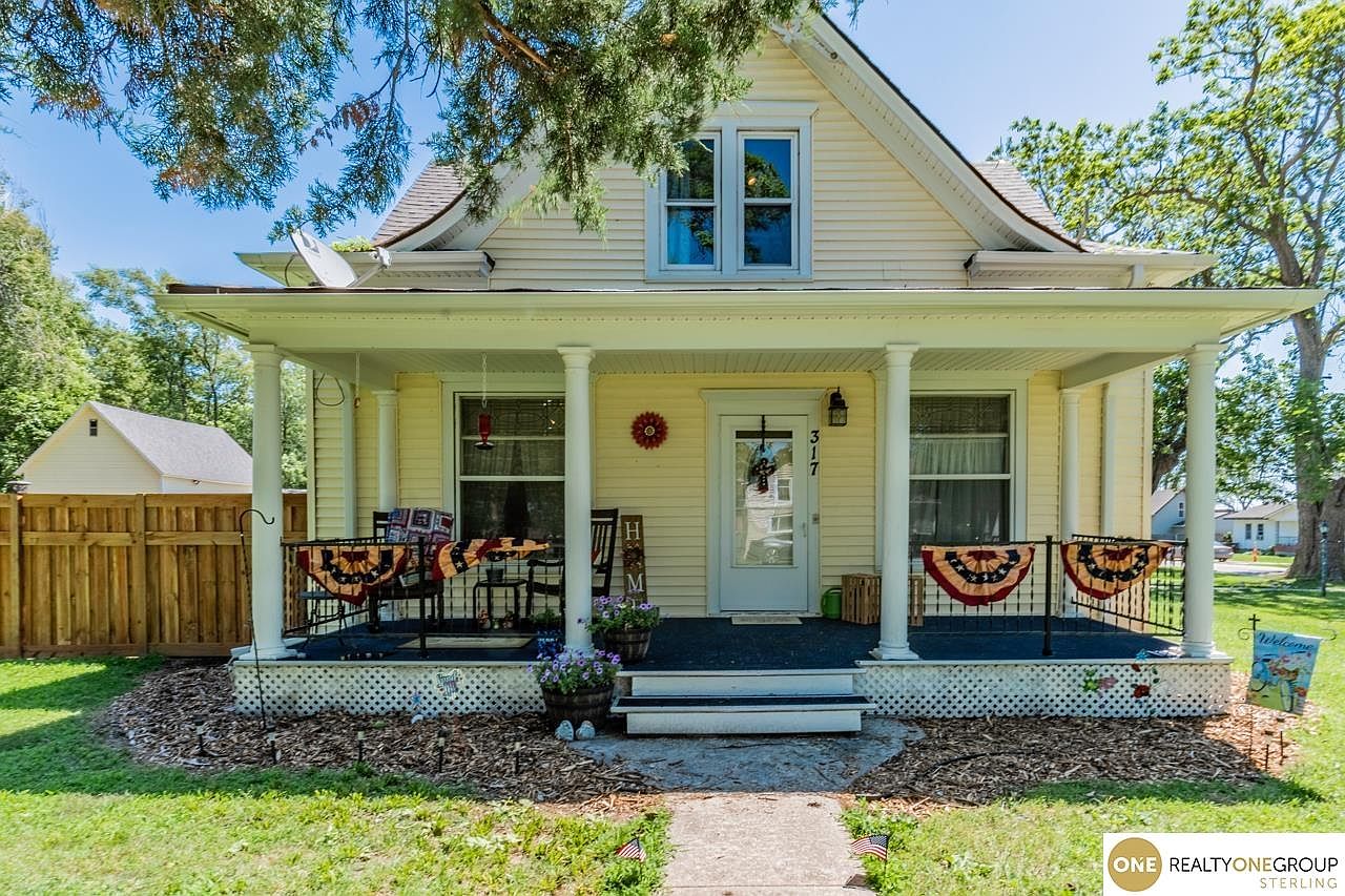 317 Kansas St, Murdock, NE 68407 Zillow