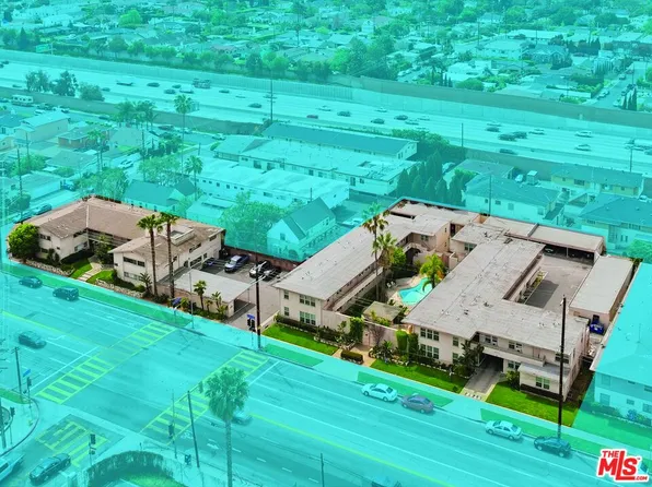 3585 S Sepulveda Blvd, Los Angeles, CA 90034