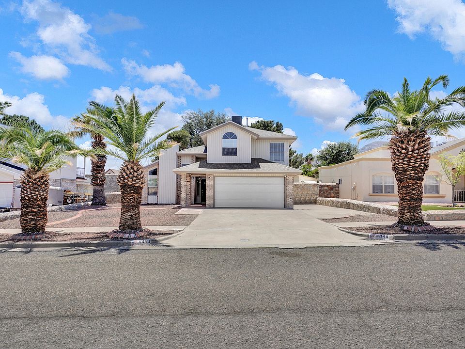 4348 Loma De Brisas Dr, El Paso, TX 79934 Zillow