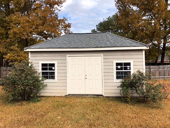 16 x 20 Storage Building