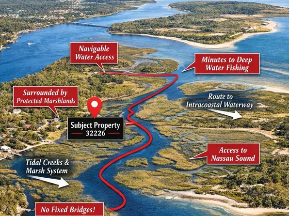 15489 CAPE Drive N, Jacksonville, FL 32226