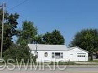 8170 S Mason Dr, Newaygo, MI 49337