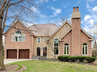 4 Turnberry Ct, Burr Ridge, IL 60527