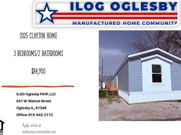 641 W Walnut St #14, Oglesby, IL 61348