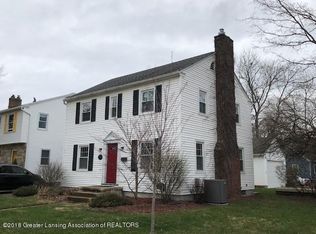 504 Meadowlawn St, East Lansing, MI