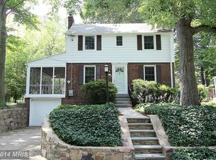 715 Auburn Ave, Takoma Park, MD 20912