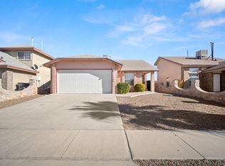 2440 Tierra Rica Way, El Paso, TX 79938