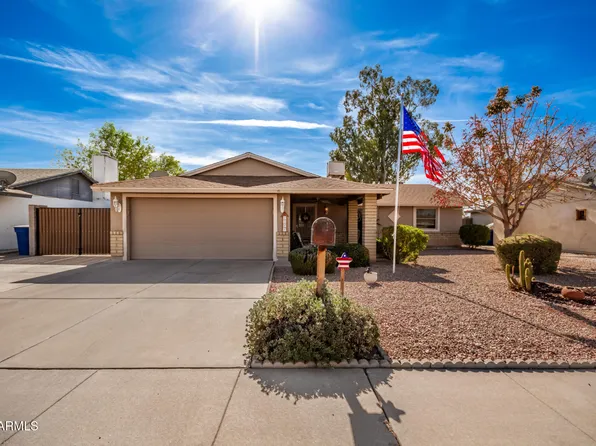 1511 W EL MONTE Place, Chandler, AZ 85224