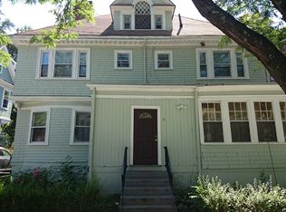 11 Naples Rd, Brookline, MA 02446