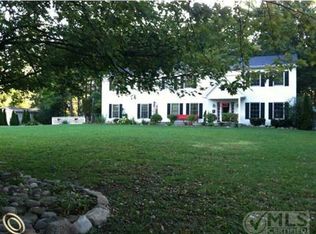 70416 Wolcott Rd, Armada, MI 48005