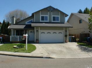 7464 Monet Pl, Rohnert Park, CA 94928