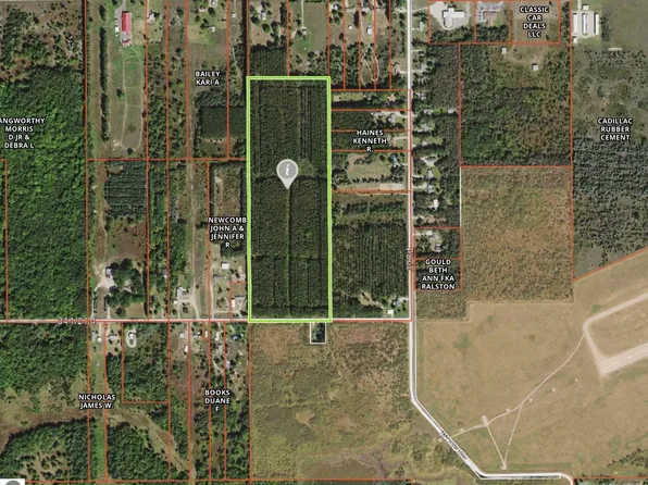 34 1/2 Road, Cadillac, MI 49601