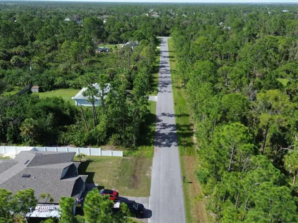 6170 REGATTA STREET LOT 21, PORT CHARLOTTE, FL 33981