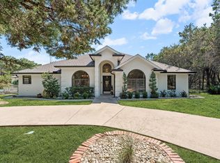 3050 Bosque Ridge Rd, Crawford, TX 76638