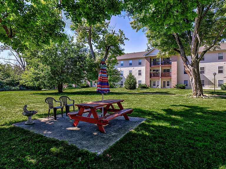Tall Trees senior community