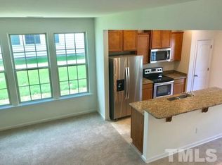 93 E Grove Point Dr, Clayton, NC 27527