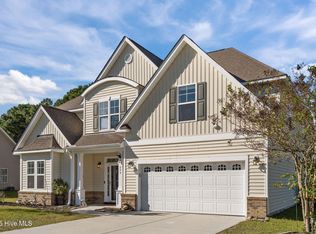 309 Plymouth Ln, Holly Ridge, NC 28445