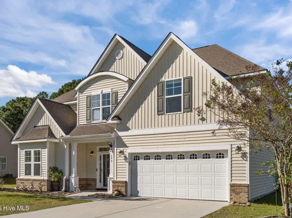 309 Plymouth Lane, Holly Ridge, NC 28445
