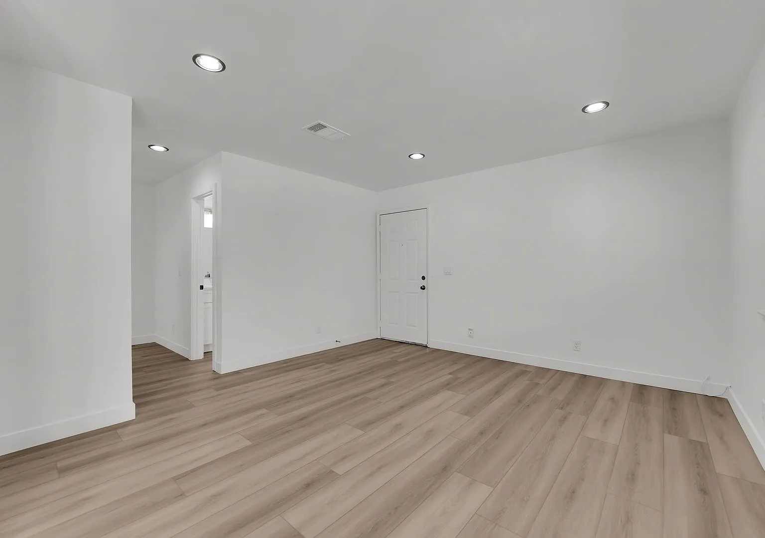 Step into this fully remodeled 2-bedroom, 1-bath corner townhome in Las Vegas, NV — Photo 3
