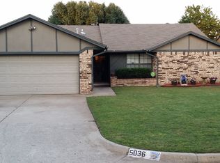 5036 Burntwood Dr, Oklahoma City, OK 73135