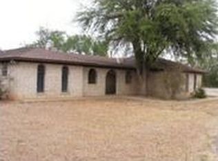 17145 E 1630 Rd, Hollis, OK 73550