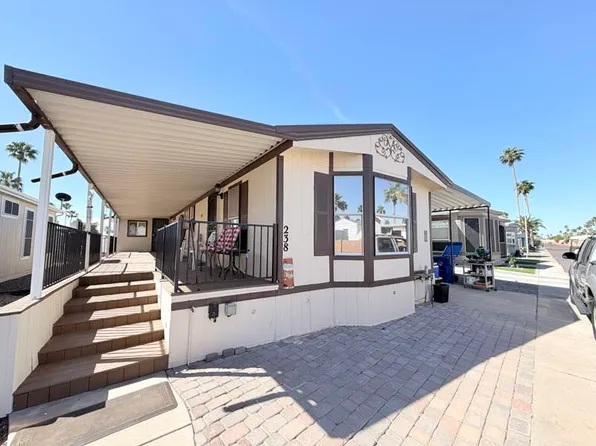 3300 E Broadway Rd Lot 238, Mesa, AZ 85204