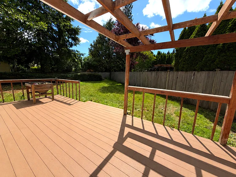 deck