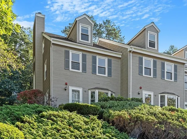 16 Milford Rd Unit 12, South Grafton, MA 01560