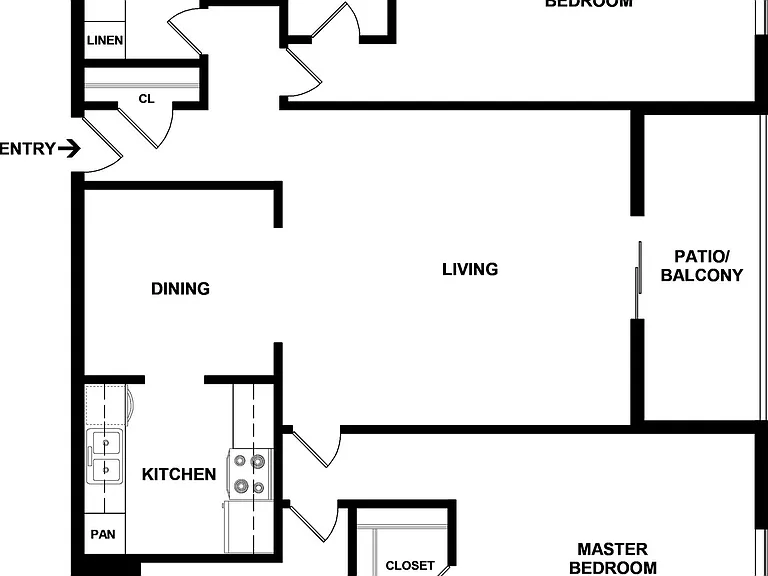 Mission Pointe Club Apartments — Photo 39