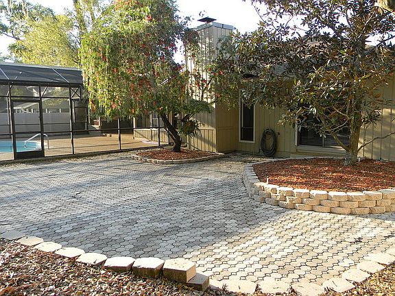 View of back of house 