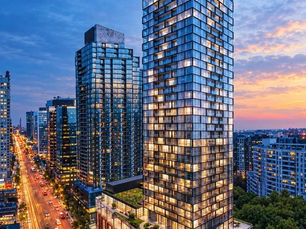 5180 Yonge St #1508, Toronto, ON M2N 0K5