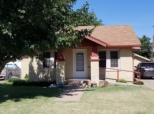 1416 N Lee St, Altus, OK 73521