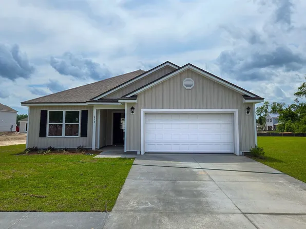 258 Dellwood Rd, Crawfordville, FL 32327